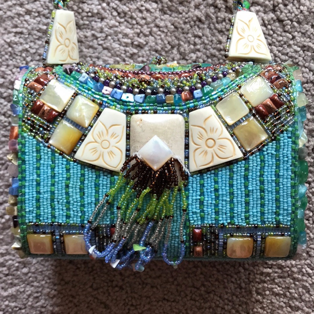 Mary Frances Handbag